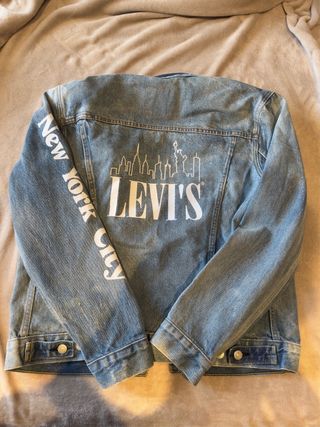 Cazadora Levi's New York Talla M