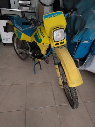 Puch Cóndor 3 para piezas