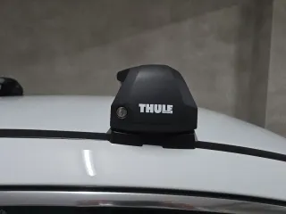 Barras de techo Thule