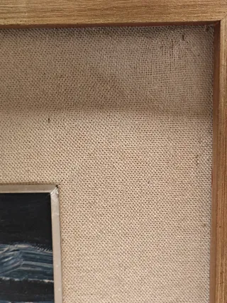 Cuadro Gran Formato – Paisaje Clásico de Madrid