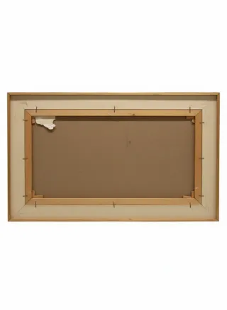 Cuadro Gran Formato – Paisaje Clásico de Madrid