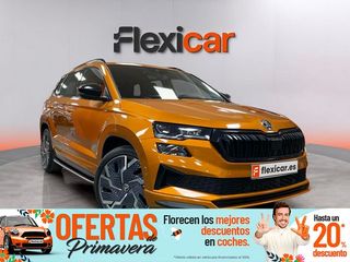 Skoda Karoq 2.0 TDI 110kW (150CV) DSG 4X4 Sportline