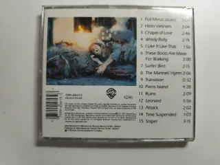 Lote 5 CDs Bandas Sonoras de Varias películas