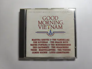 Lote 5 CDs Bandas Sonoras de Varias películas