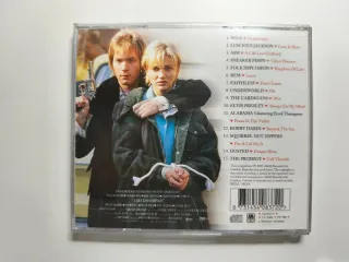 Lote 5 CDs Bandas Sonoras de Varias películas