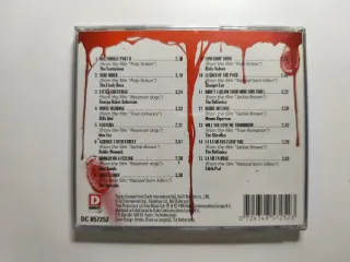 Lote 5 CDs Bandas Sonoras de Varias películas