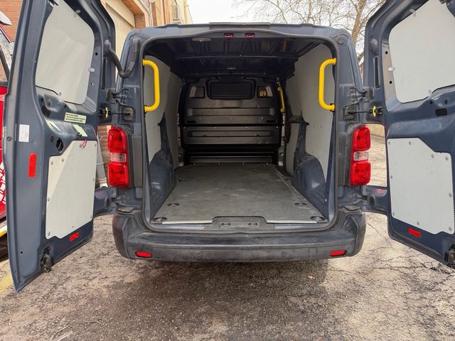 Opel Vivaro 2021