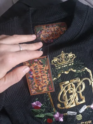 Vestido Highly Preppy