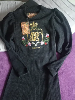 Vestido Highly Preppy