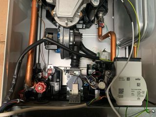 Caldera Ferroli LEER DESCRIPCION