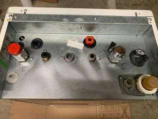 Caldera Ferroli LEER DESCRIPCION