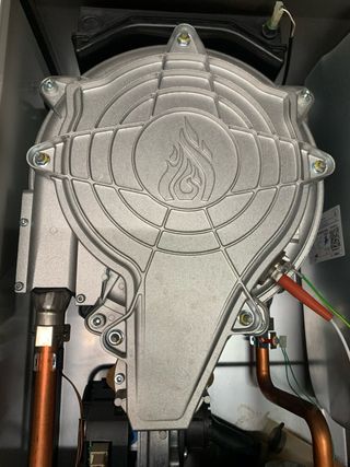 Caldera Ferroli LEER DESCRIPCION