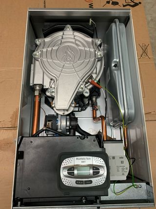 Caldera Ferroli LEER DESCRIPCION