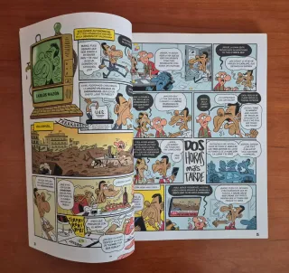 Gilipollas del año 2024, por eljueves