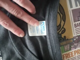 Camiseta Level 15 Unlocked Gamer Talla M