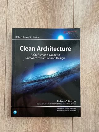Libro Clean Architecture