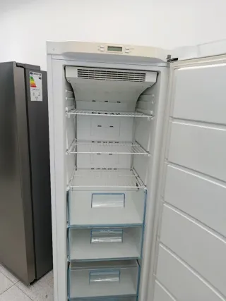 Congelador Electrolux Vertical No Frost + Garantía