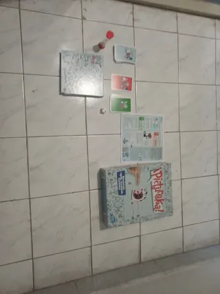 Juego de mesa Pictureka!