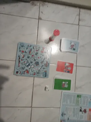 Juego de mesa Pictureka!