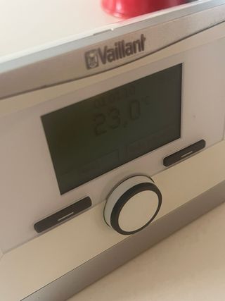 Termostato Vaillant VRT 350f