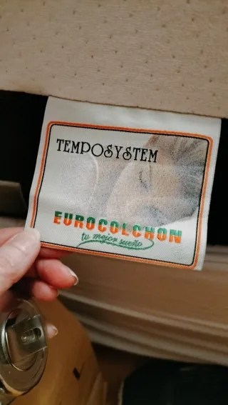 2 Colchones 90x190 Aloe Vera