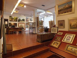 Local comercial en alquiler en Centro - Casco Histórico en San Lorenzo de El Escorial