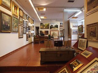 Local comercial en alquiler en Centro - Casco Histórico en San Lorenzo de El Escorial
