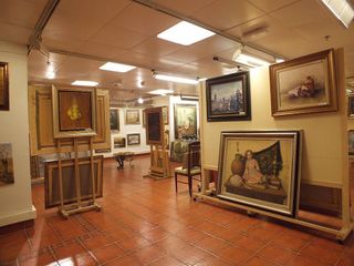 Local comercial en alquiler en Centro - Casco Histórico en San Lorenzo de El Escorial