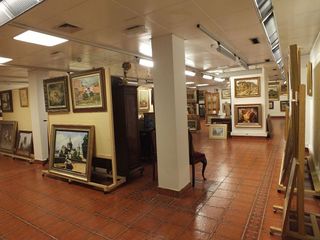 Local comercial en alquiler en Centro - Casco Histórico en San Lorenzo de El Escorial