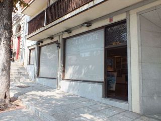 Local comercial en alquiler en Centro - Casco Histórico en San Lorenzo de El Escorial