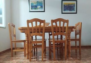 Piso en alquiler en Águilas ciudad en Águilas