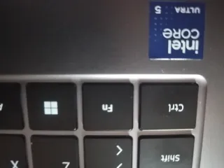 Samsung Galaxy Book5 Intel Core Ultra 5 16GB RAM