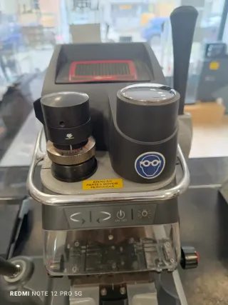 Máquina copiar llaves Silca Matrix Evo