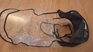 Funda lluvia Bugaboo Cameleon