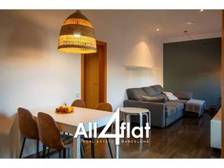 Piso en alquiler en Les Corts en Barcelona