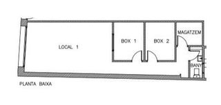 Local comercial en venta en Calella