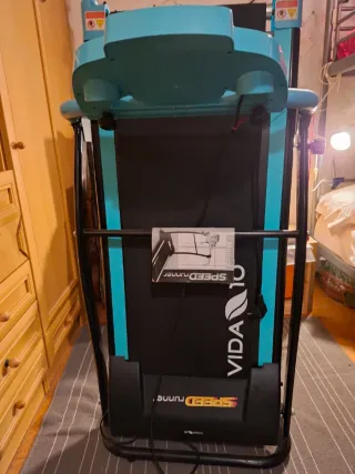 Cinta de correr Vida 10