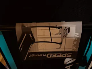 Cinta de correr Vida 10