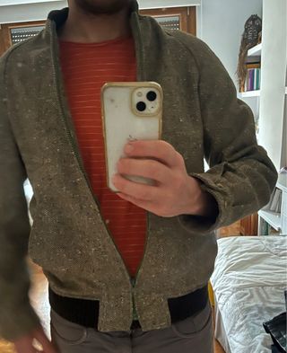 Chaqueta Lois Vintage Talla M