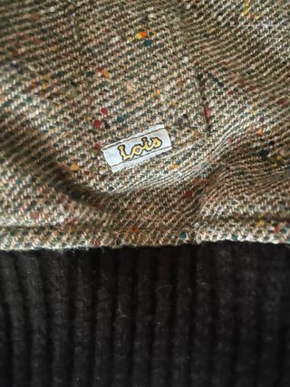 Chaqueta Lois Vintage Talla M