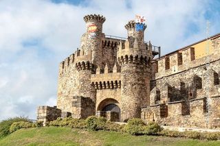 Hotel en alquiler en Centro en Ponferrada