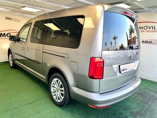 Volkswagen Caddy 2019