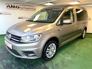 Volkswagen Caddy 2019