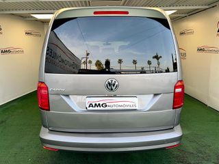 Volkswagen Caddy 2019