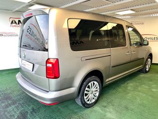 Volkswagen Caddy 2019