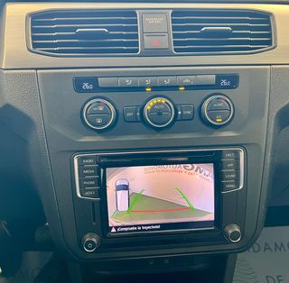 Volkswagen Caddy 2019