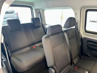 Volkswagen Caddy 2019