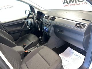 Volkswagen Caddy 2019