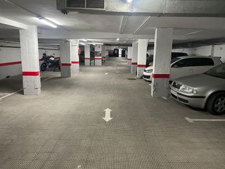 Garaje en venta en Aluche en Madrid