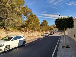 Terreno en venta en Nucia (la)